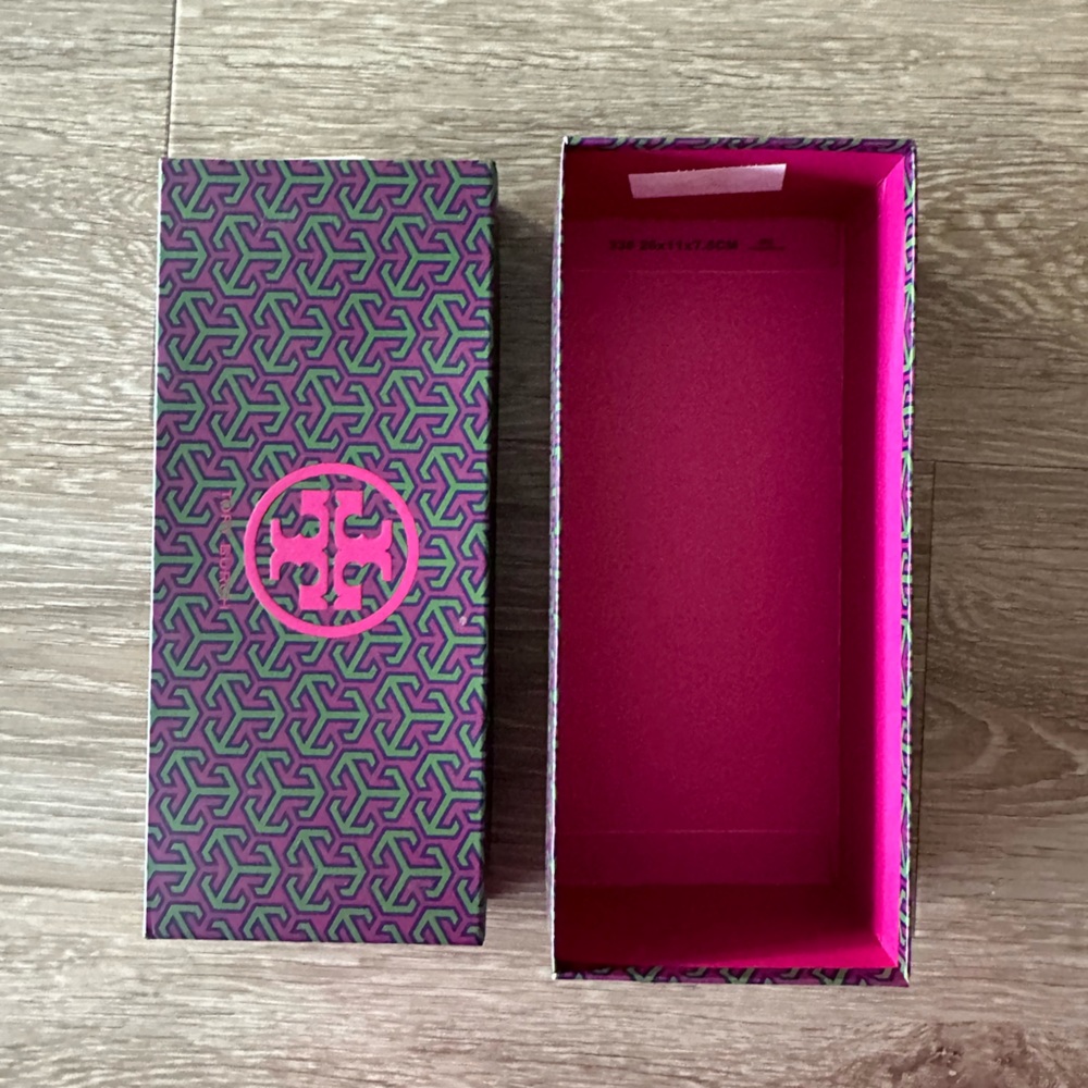 Tory Burch Shoe Box